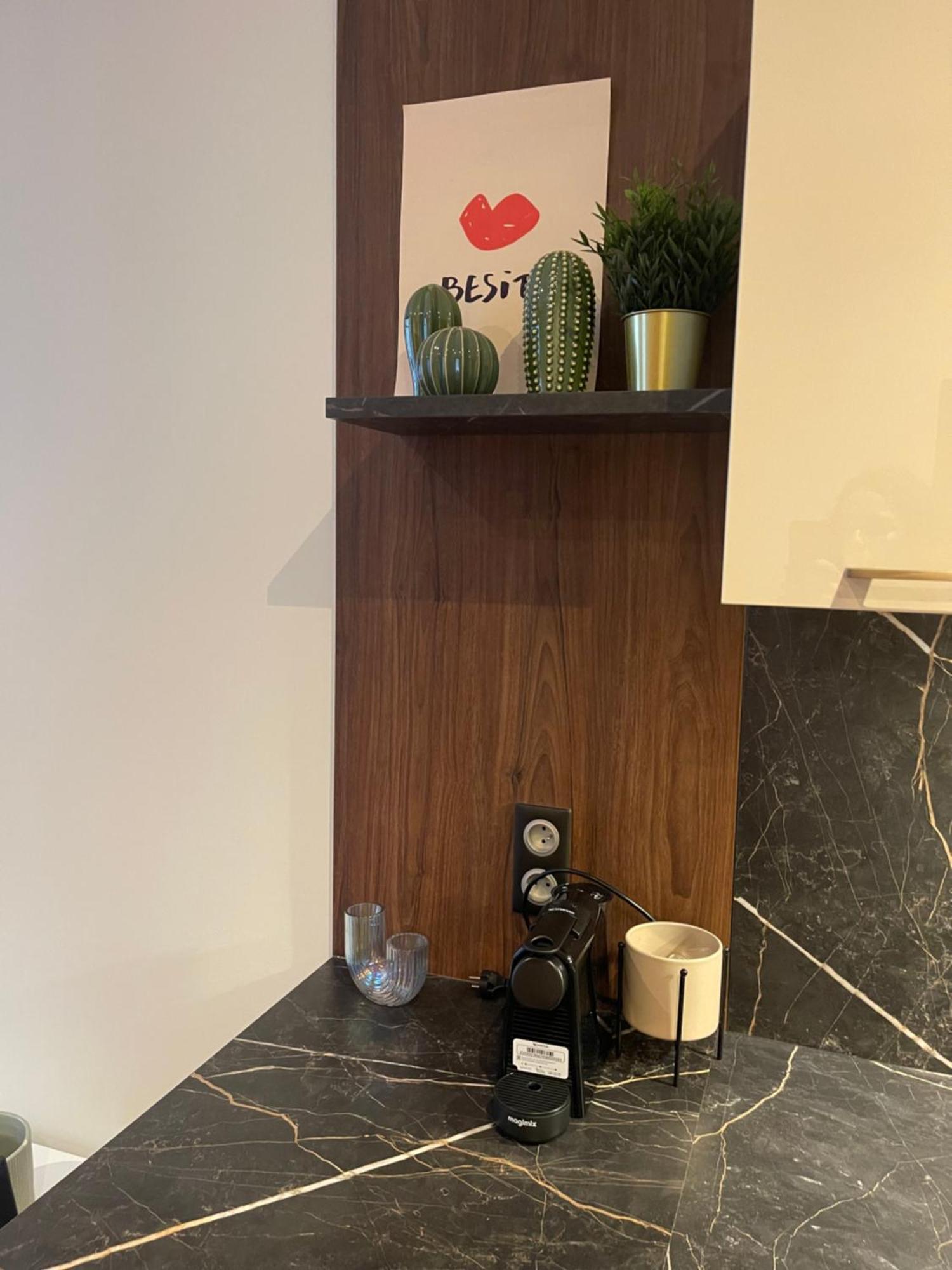 Appartement Au Coeur Du Centre Ville De Carcassonne Exteriör bild