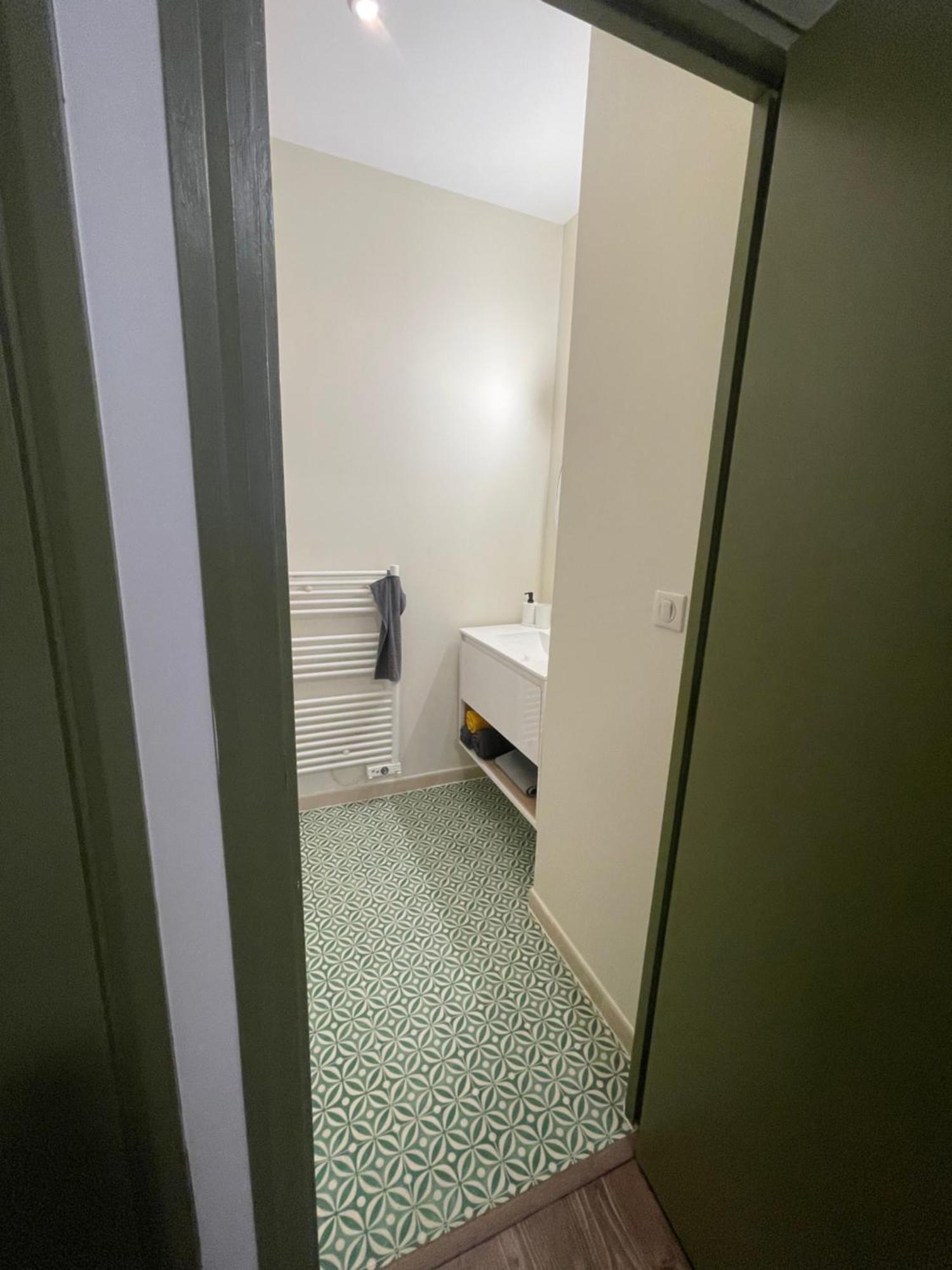 Appartement Au Coeur Du Centre Ville De Carcassonne Exteriör bild