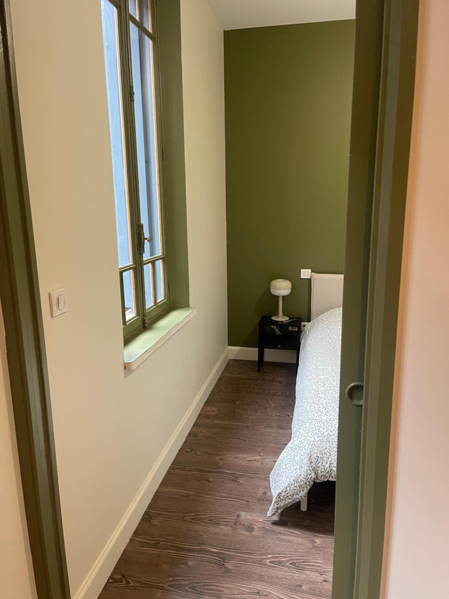 Appartement Au Coeur Du Centre Ville De Carcassonne Exteriör bild