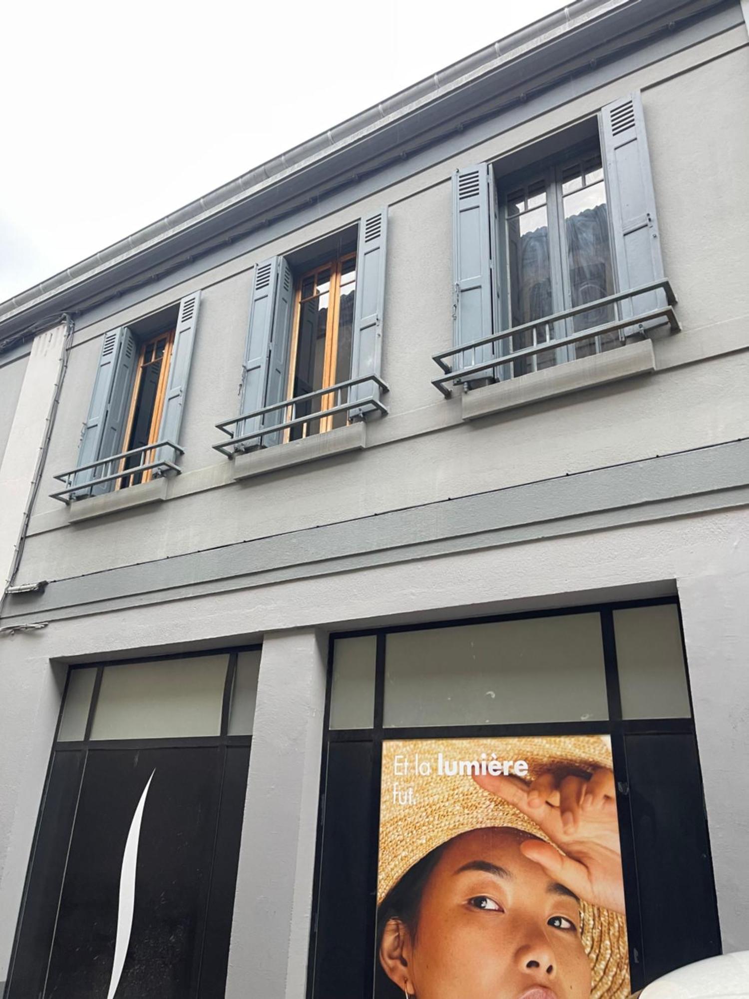 Appartement Au Coeur Du Centre Ville De Carcassonne Exteriör bild
