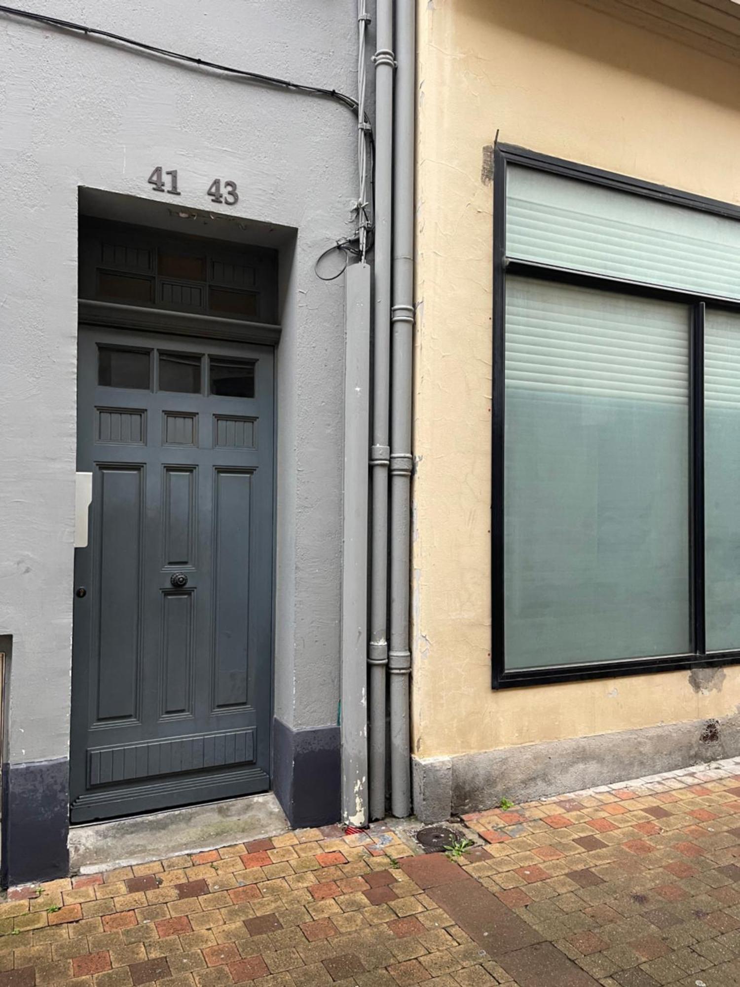 Appartement Au Coeur Du Centre Ville De Carcassonne Exteriör bild