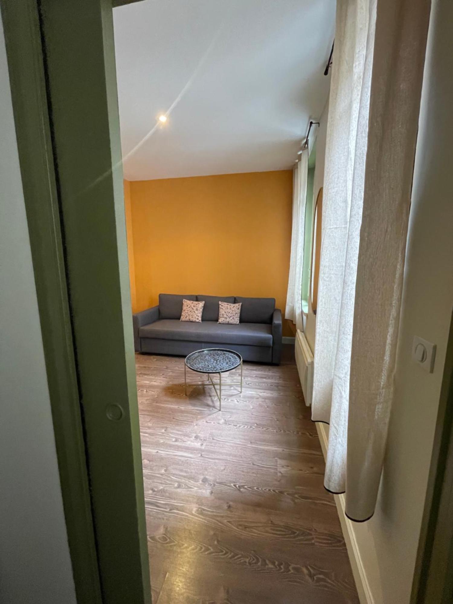 Appartement Au Coeur Du Centre Ville De Carcassonne Exteriör bild